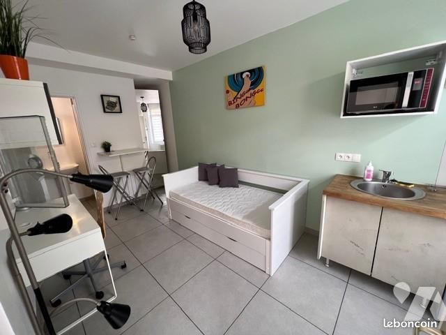 Appartement 20 m² · à Amiens · 20 m² · 480 €