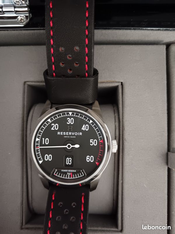 Reservoir Supercharged Sport Montre Reservoir Prix Montre