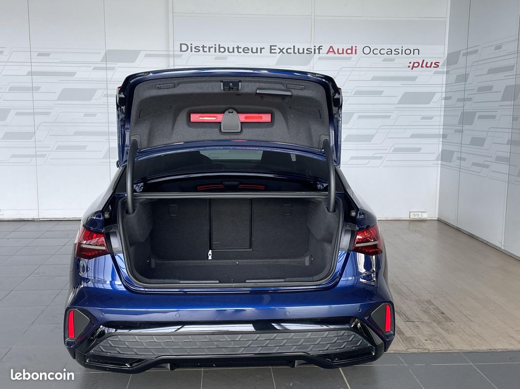 AUDI A3 Berline TFSI Mild Hybrid 150 S tronic 7 S line (image 3)