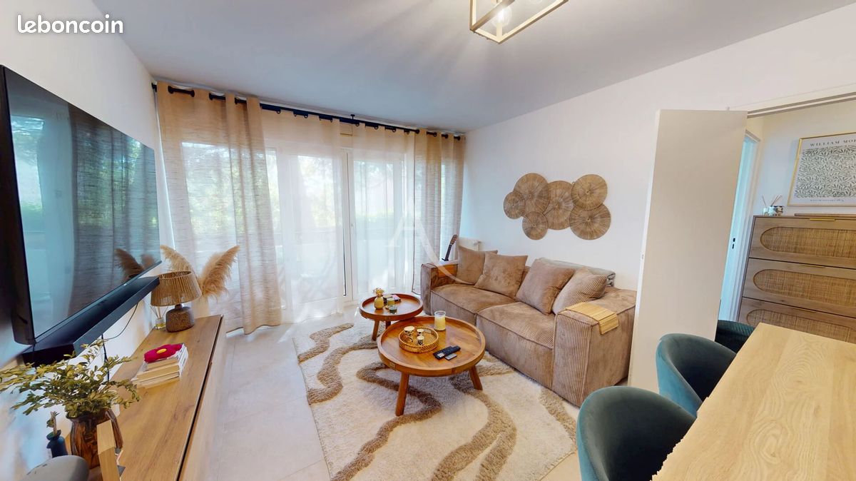 Appartement 3 pièces 51 m² · à Palaiseau · 51 m² · 249 900 €