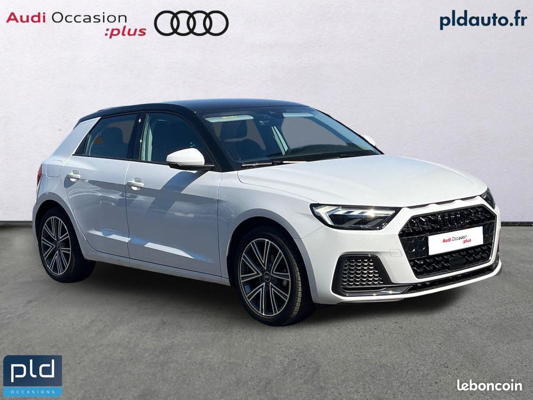 AUDI A1 Sportback 25 TFSI 95 ch BVM5 Design (image 6)