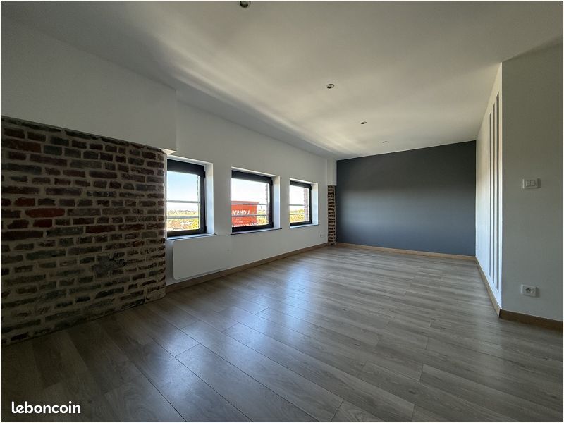 Appartement 2 pièces 61 m² · à Roncq · 61 m² · 830 €/mois