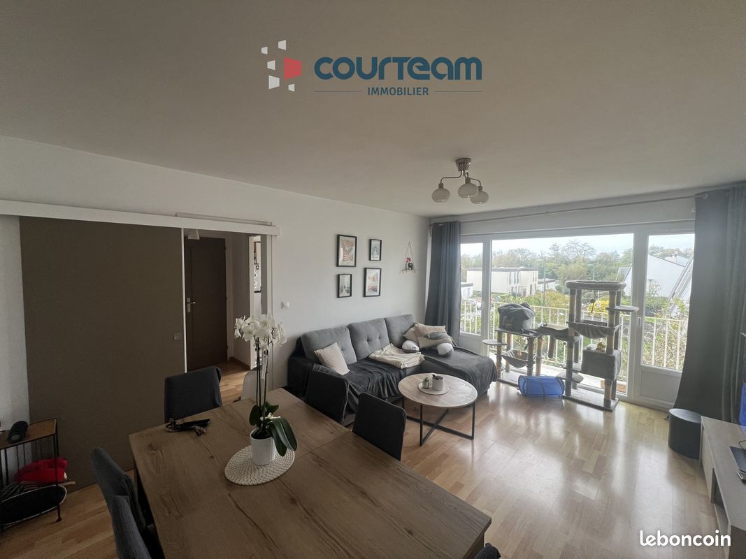 Appartement 2 pièces 49 m² · à Hérouville-Saint-Clair · 49 m² · 119 000 €
