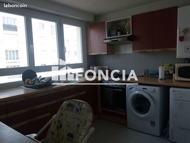 Appartement 4 pièces 73 m² · à Lorient · 73 m² · 653 €/mois