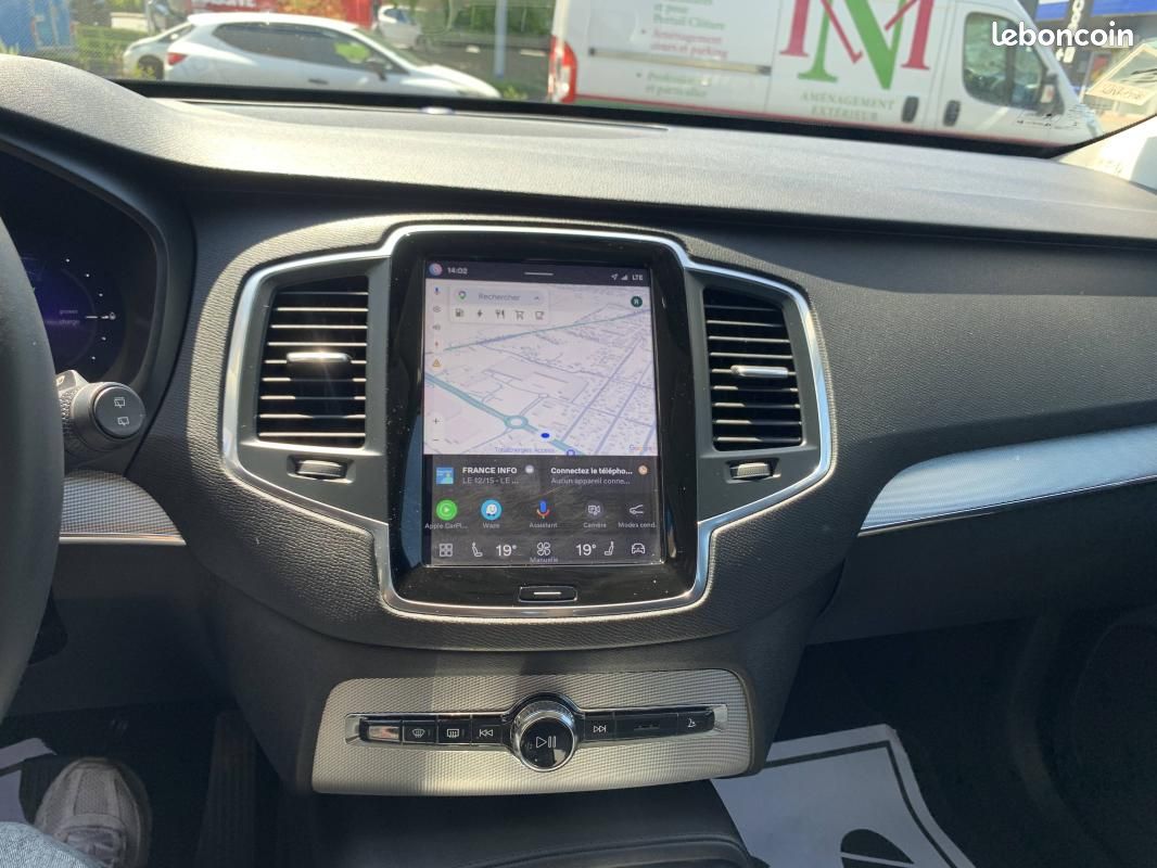 Volvo XC90 T8 AWD 310 + 145ch Start Geartronic (image 11)