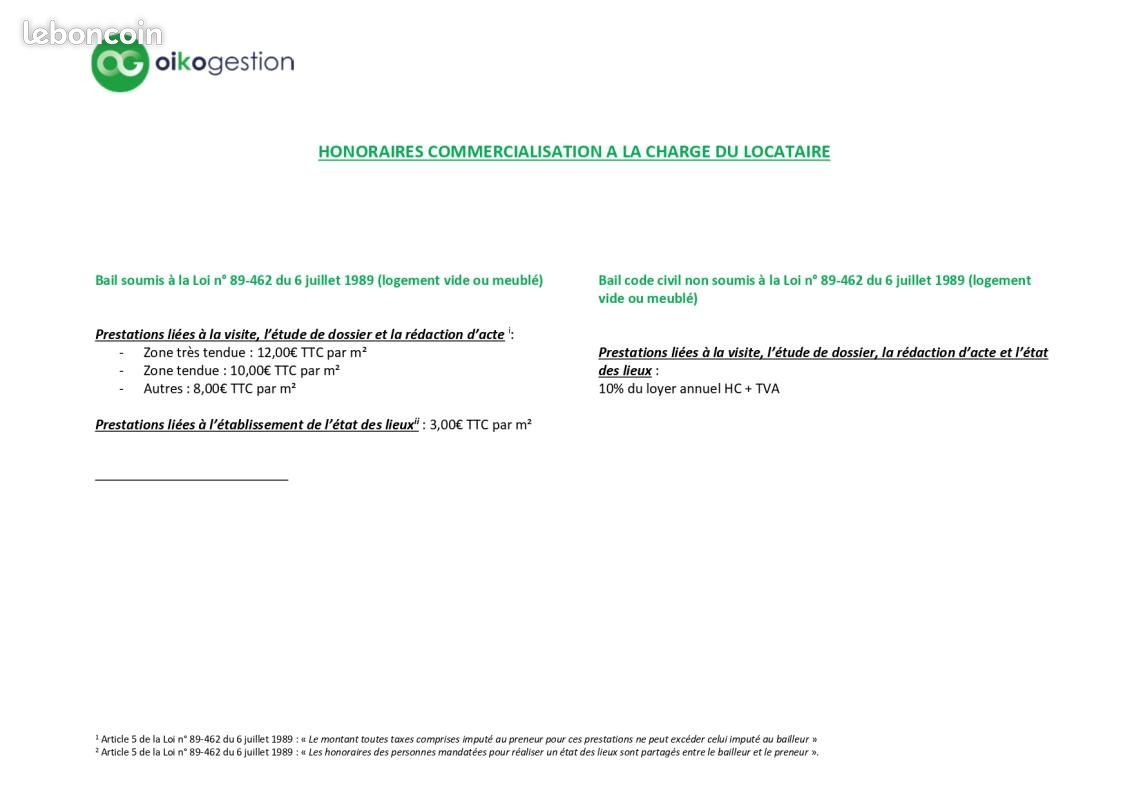 Appartement a louer franconville - 3 pièce(s) - 66 m2 - Surfyn