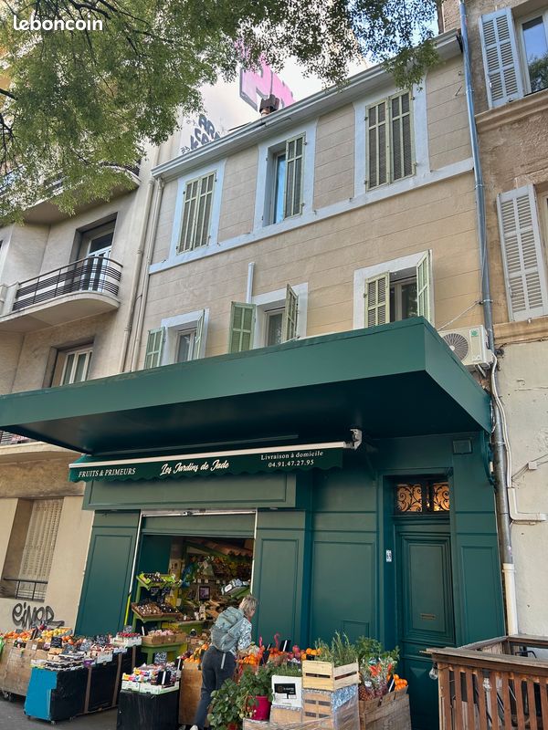 Immeuble 10 pièces 135 m² · à Marseille · 135 m² · 425 000 €