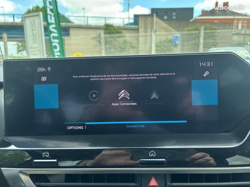 Citroen C4 PureTech 130ch S&S Shine (image 15)