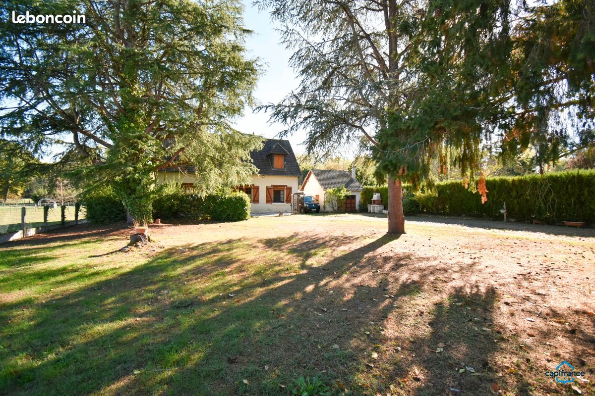 Maison 5 pièces 111 m² · à Meusnes · 111 m² · 169 000 €