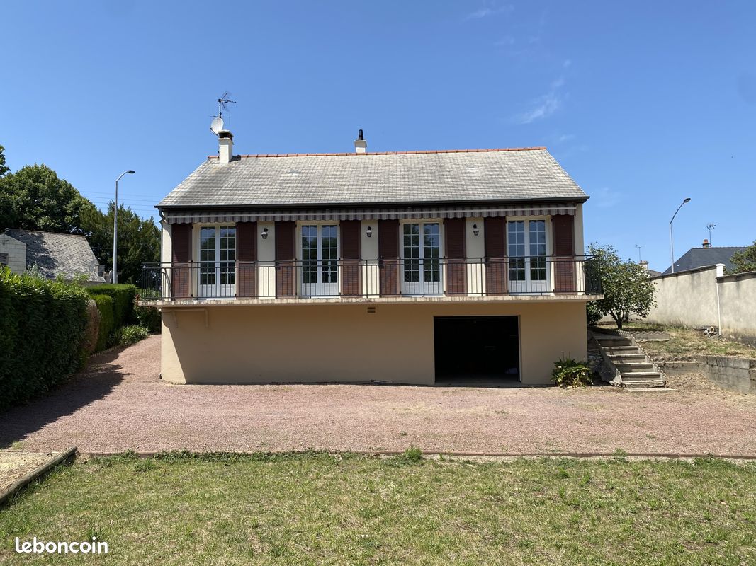 Maison 4 pièces 81 m² · à Saumur · 81 m² · 896 €