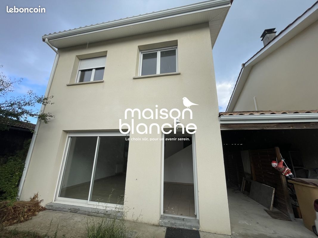 Maison 5 pièces 95 m² · à Gujan-Mestras · 95 m² · 1 100 €/mois