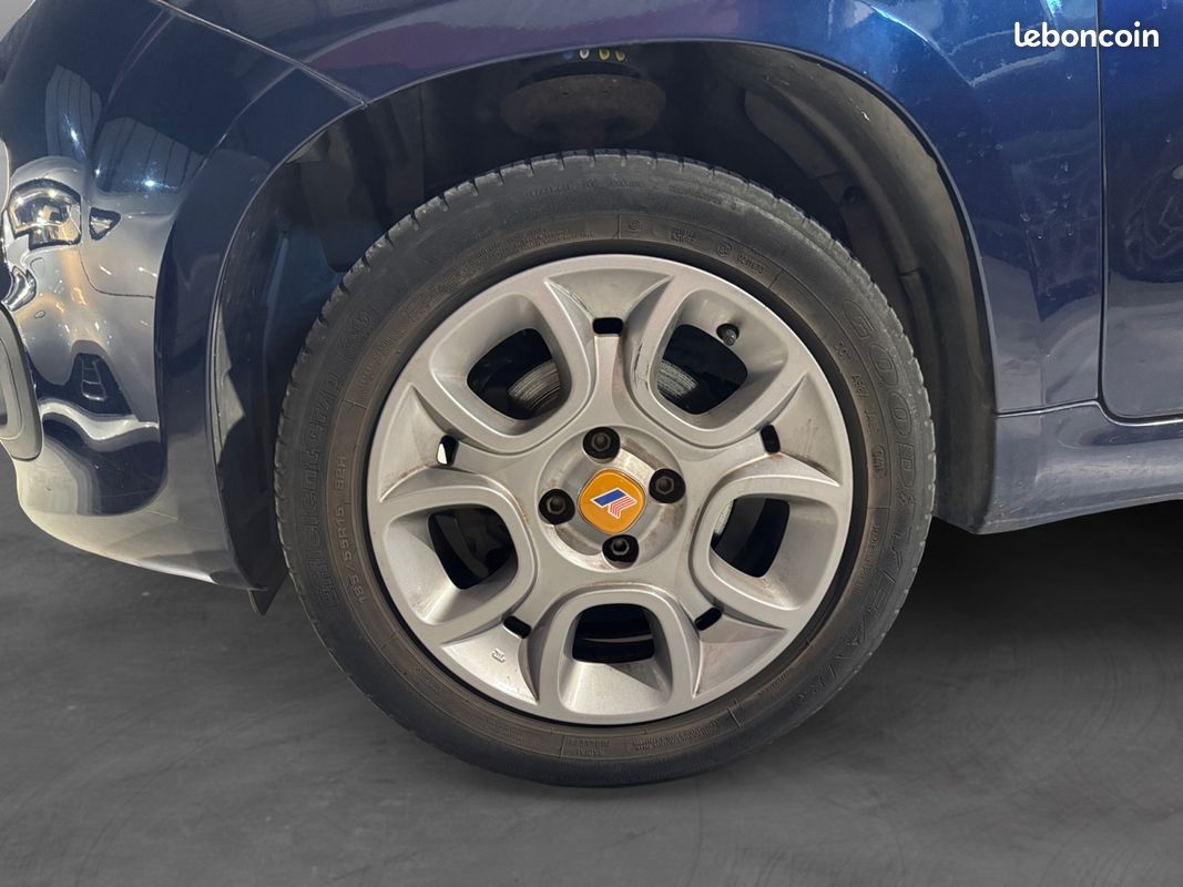 FIAT PANDA K-WAY 69Ch Garantie 12 mois Clim Bluetooth (image 15)