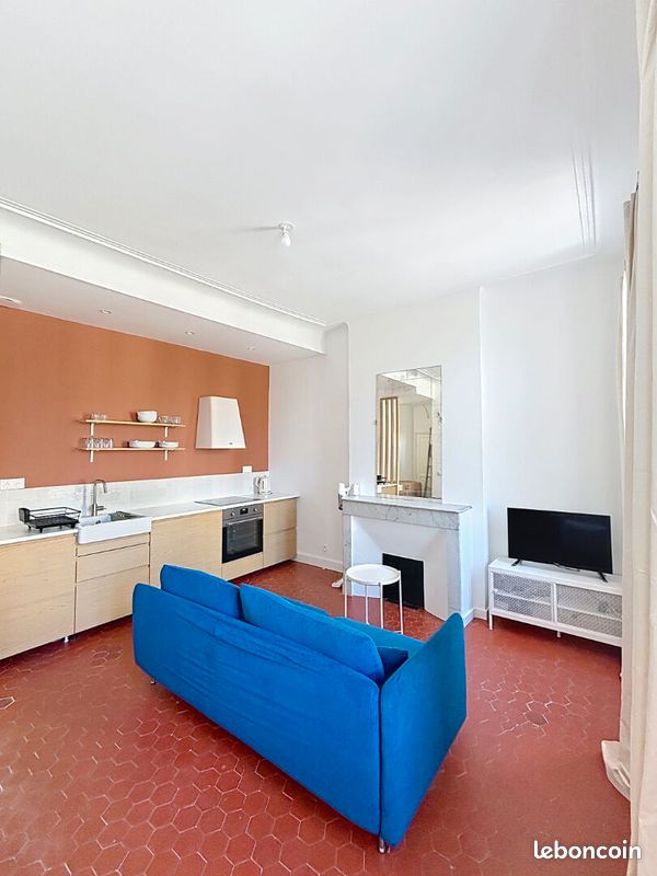 Appartement 2 pièces 31 m² · à Marseille · 31 m² · 850 €/mois