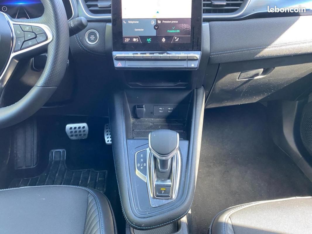 Renault Captur E-Tech full hybrid 145 ch esprit Alpine (image 15)