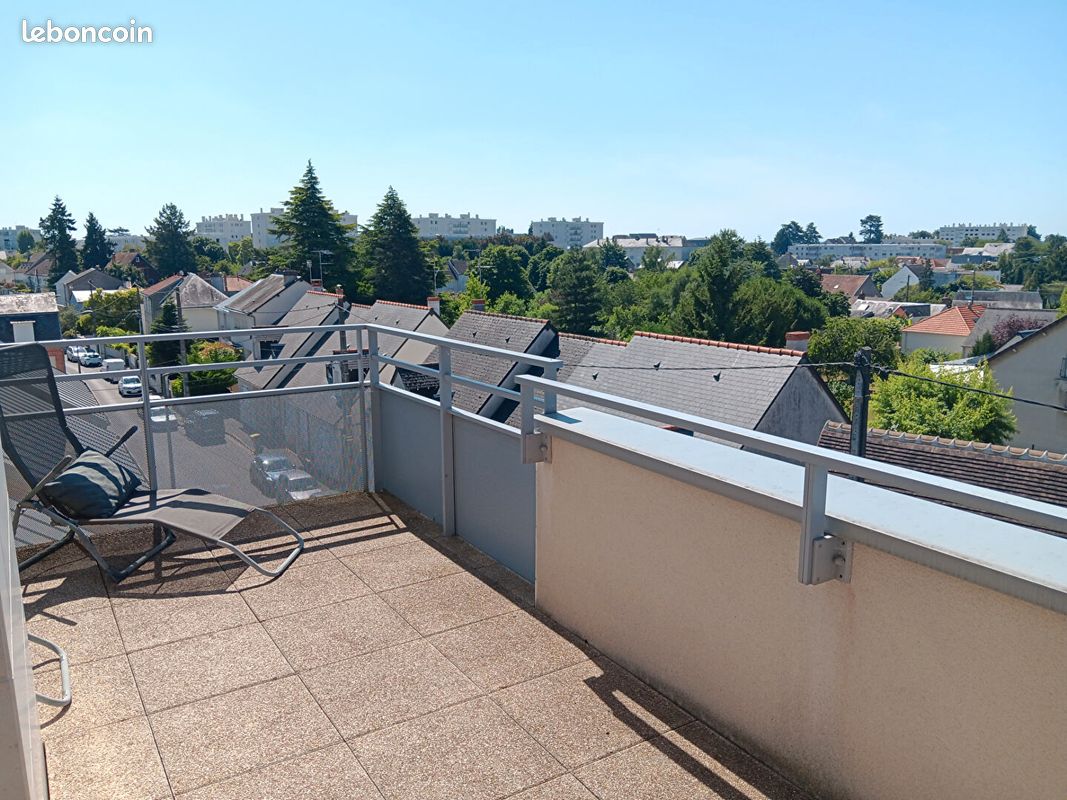 Appartement 3 pièces 55 m² · à Tours · 55 m² · 190 600 €
