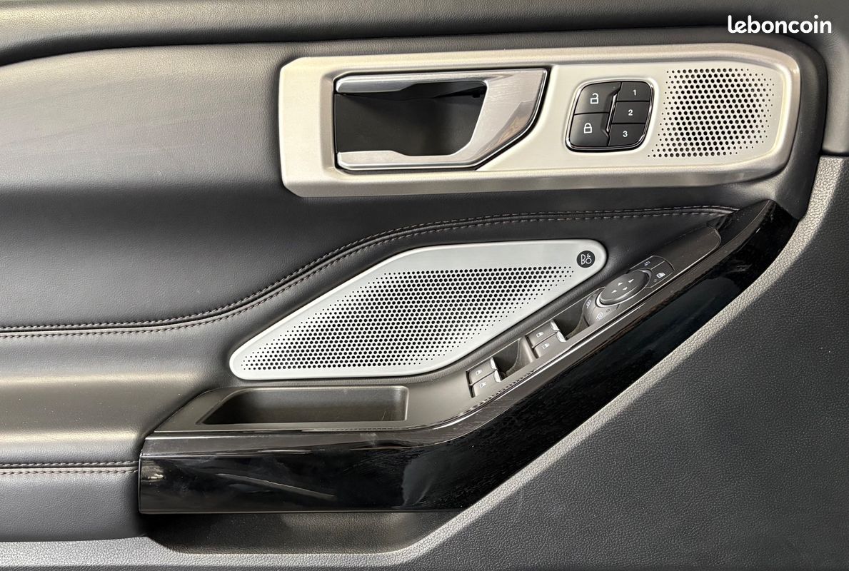 Ford explorer 3.0 ecoboost 457h 355 hybrid phev 13.6kwh platinium parallel i-awd 4x4 bva (image 29)