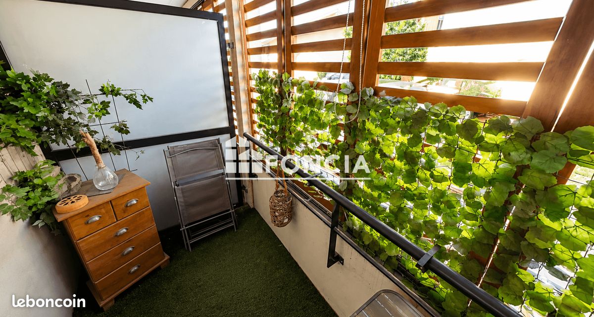 Appartement 2 pièces 46 m² · à Solaize · 46 m² · 791 €/mois