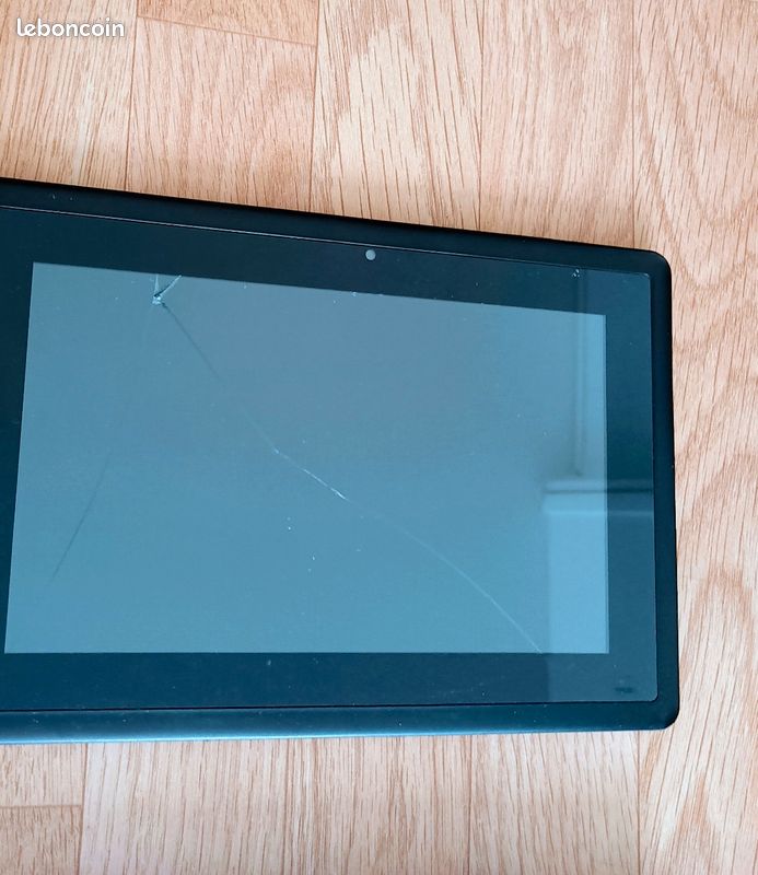 Pour tablette KLIPAD Kilver 7588AN KL 2888 clavier AZE et pochette de