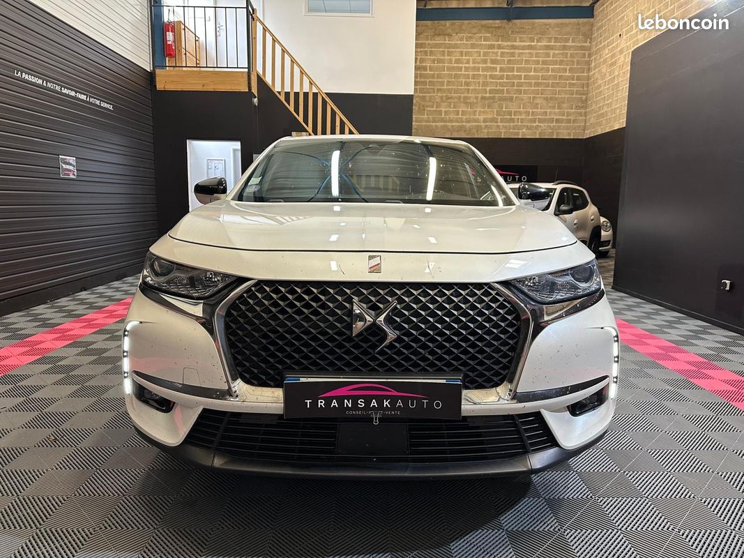 DS DS7 CROSSBACK BUSINESS Hybride E-Tense 1.6L 225CH EAT8 Business (image 8)