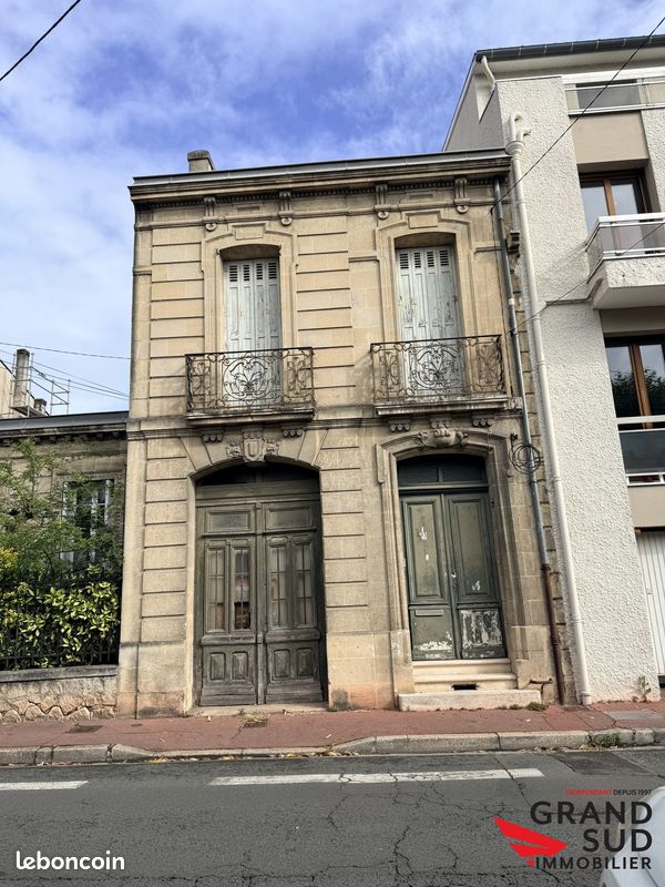 Maison 4 pièces 148 m² · à Bordeaux · 148 m² · 420 000 €