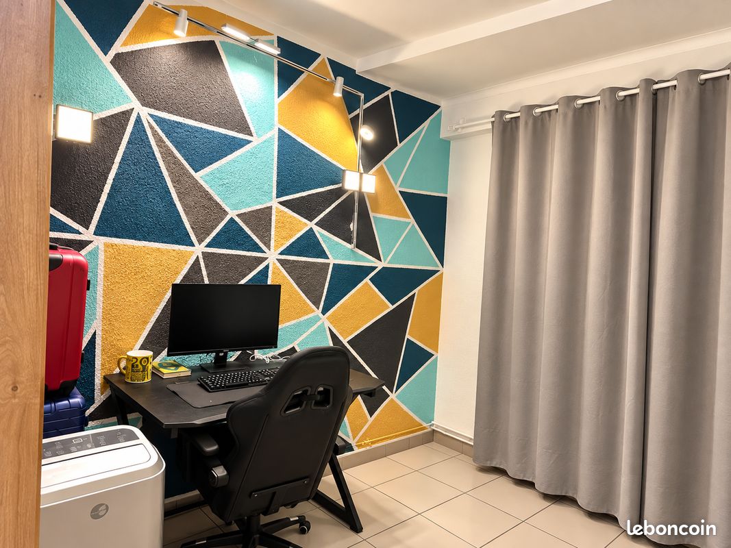 Appartement 3 pièces 65 m² · à Perpignan · 65 m² · 78 000 €