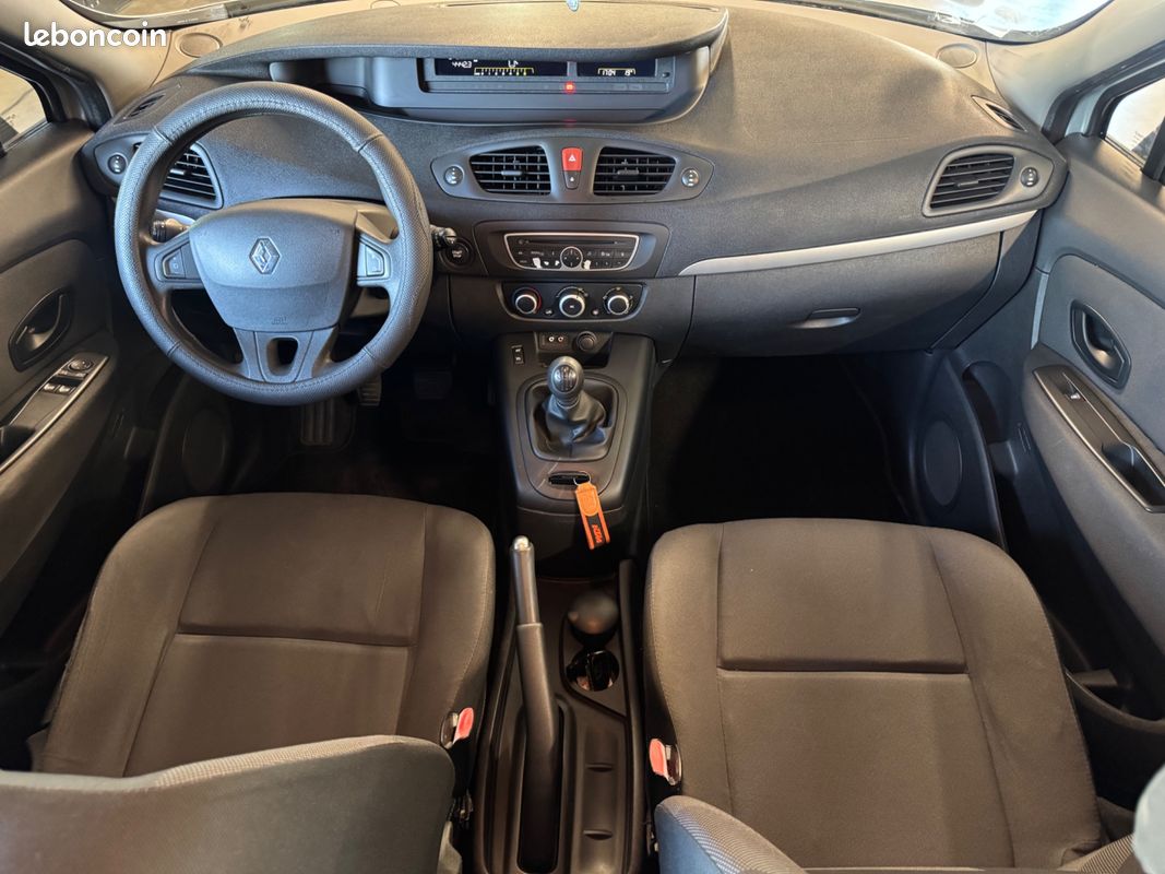 Renault scenic 1.5 dci 110ch - energy - distribution neuve / embrayage neuf (image 4)