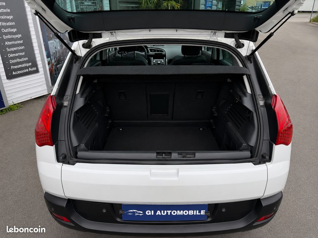 Peugeot 3008 1.6 e-HDI Active (image 7)