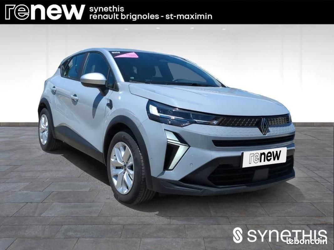 Renault Captur Eco-G 100 ch Evolution (image 2)