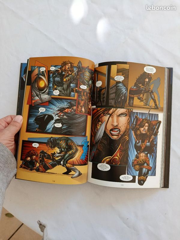 Bd darkness tome 2 (image 7)