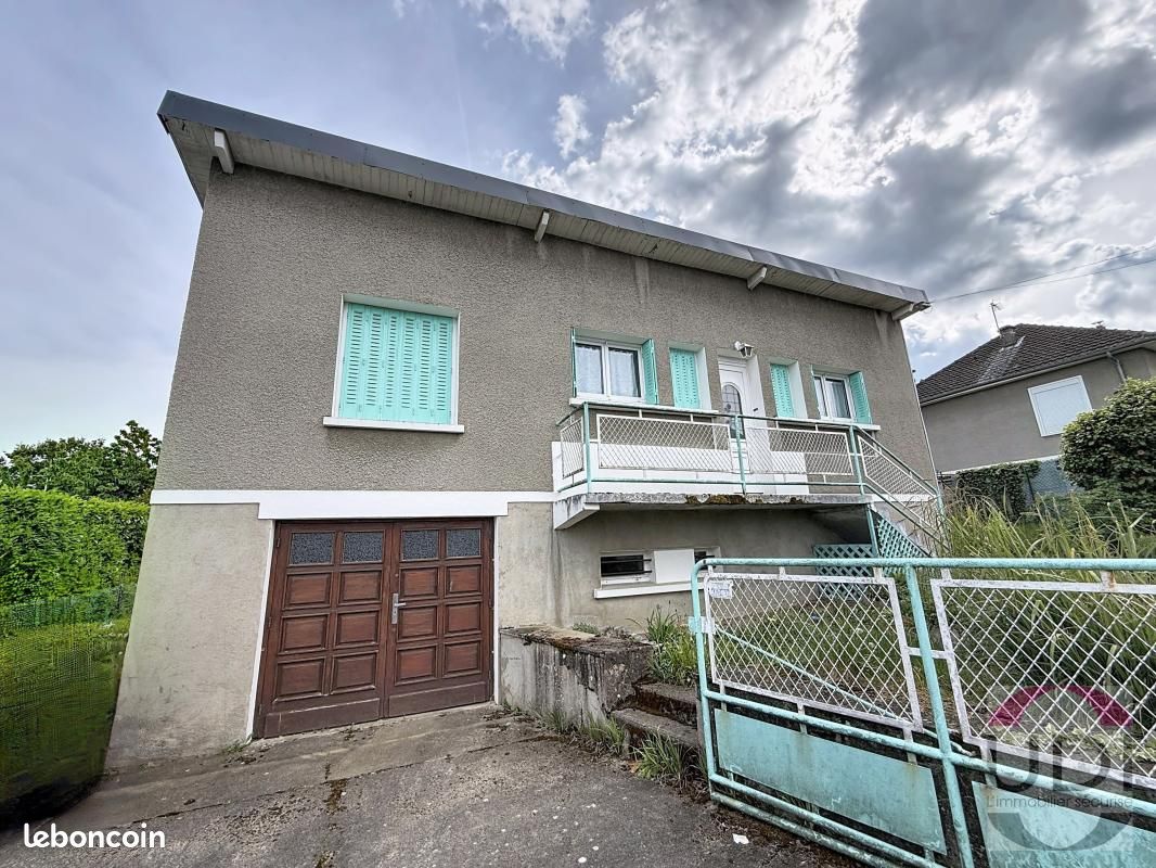 Maison 4 pièces 67 m² · à Guéret · 67 m² · 109 000 €