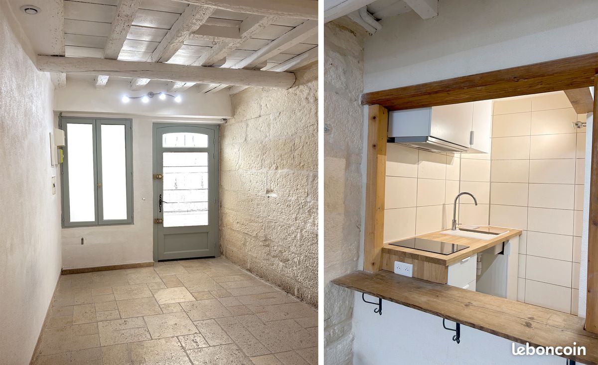 Maison 3 pièces 35 m² · à Arles · 35 m² · 650 €