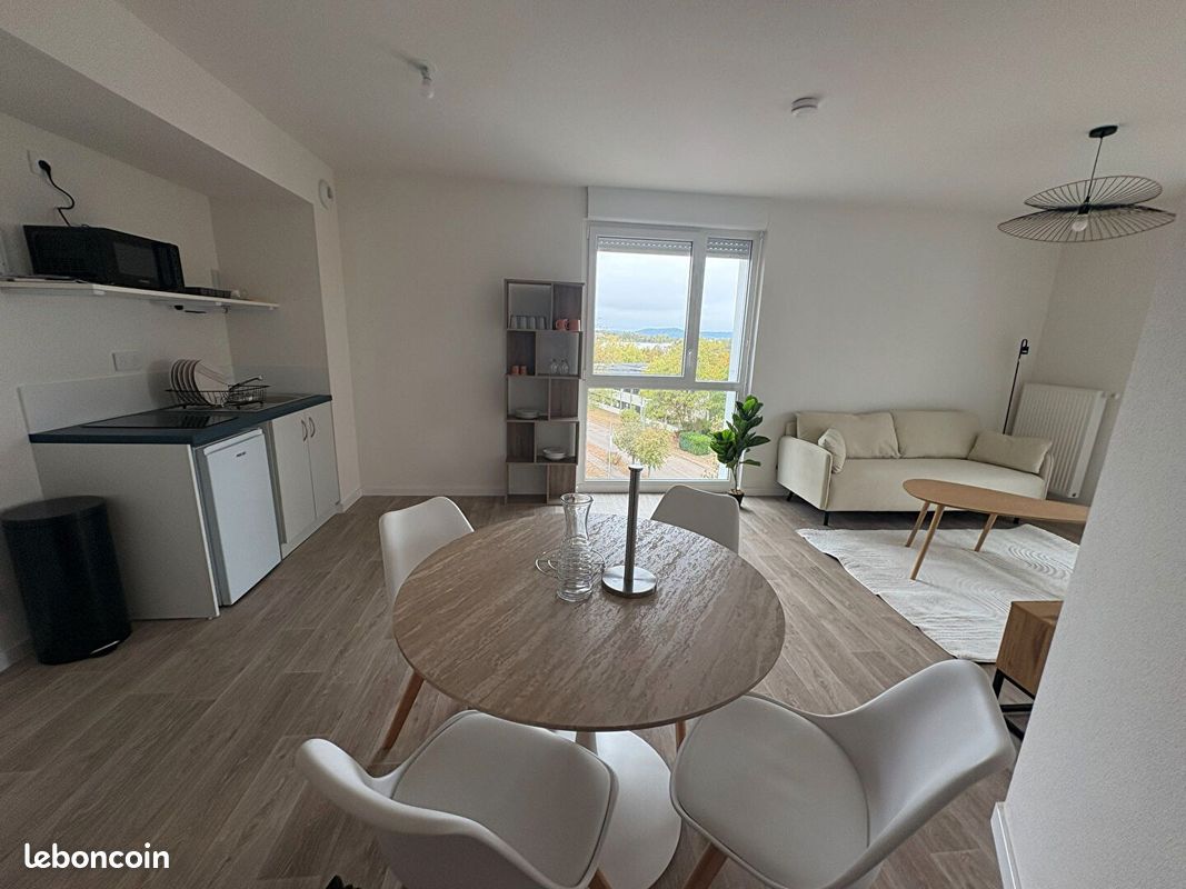 Appartement 2 pièces 40 m² · à Metz · 40 m² · 840 €/mois