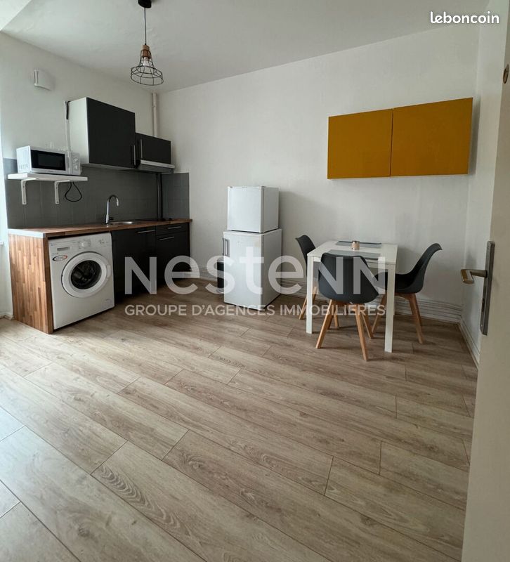 Appartement 2 pièces 30 m² · à Reims · 30 m² · 600 €