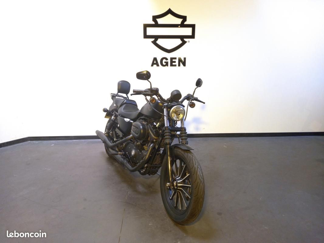 Harley Davidson SPORTSTER IRON 883 ABS (image 2)