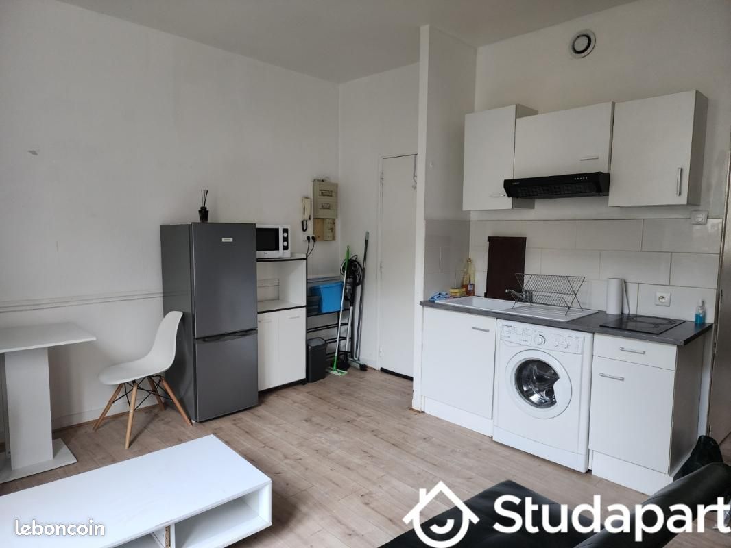 Appartement 2 pièces 32 m² · à Le Mans · 32 m² · 580 €