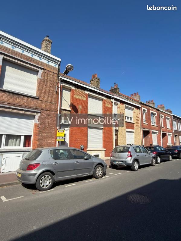 Maison 6 pièces 137 m² · à Dunkerque · 137 m² · 153 900 €