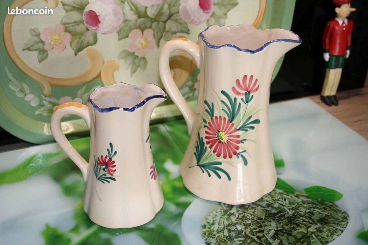 2 pots anciens ST Clément (image 4)