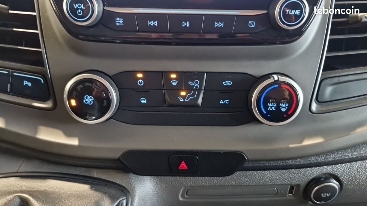 Ford Transit Custom 280 L1H2 2.0 ECOBLUE 105 TREND BUSINE (image 13)