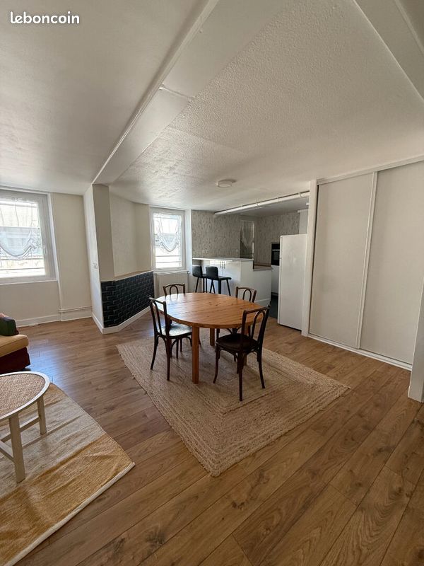 Appartement 3 pièces 74 m² · à Nancy · 74 m² · 850 €