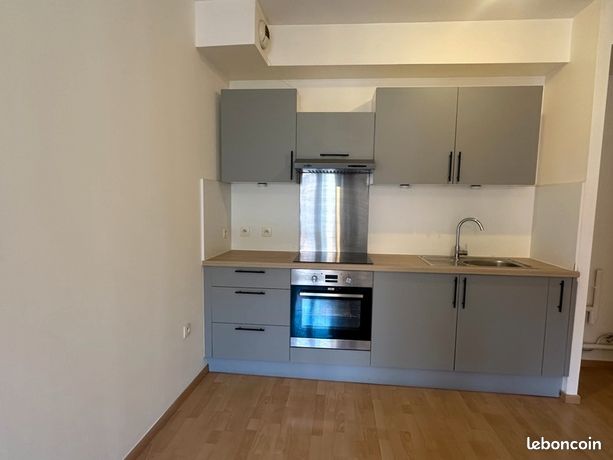 Appartement 2 pièces 48 m²