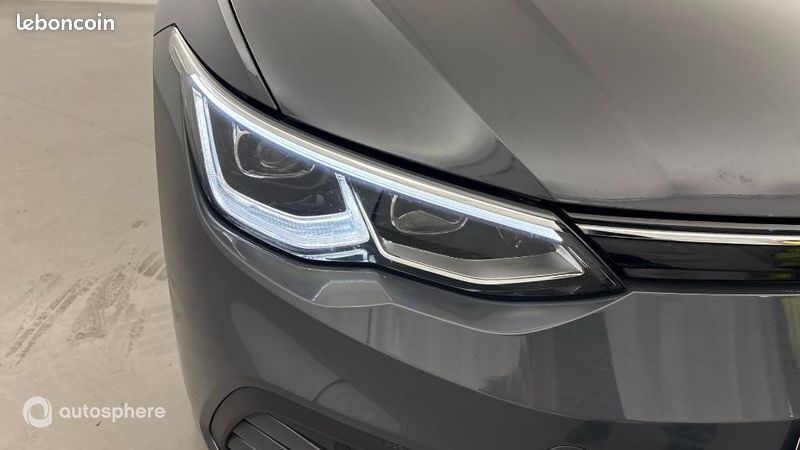 Volkswagen Golf 1.5 TSI ACT OPF 130ch Life 1st (image 17)