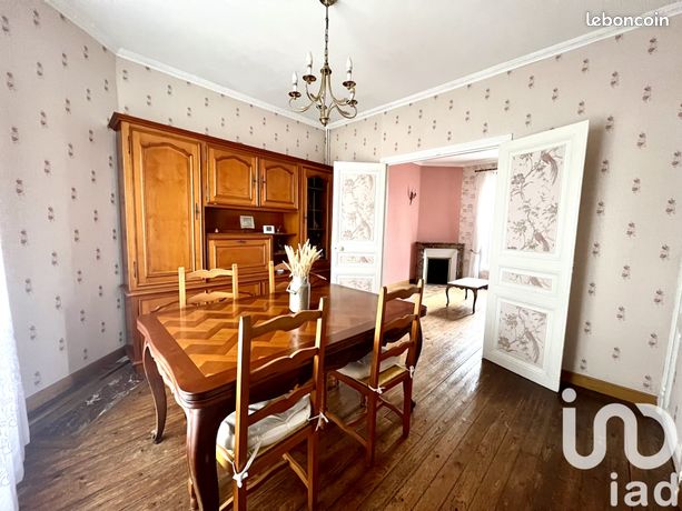 Maison 6 pièces 120 m²