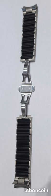 Bracelet Titane Hybride Garmin MARQ (QuickFit 22mm) - Officiel (image 2)