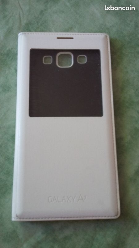 Coque de protection Galaxy A7 (image 1)