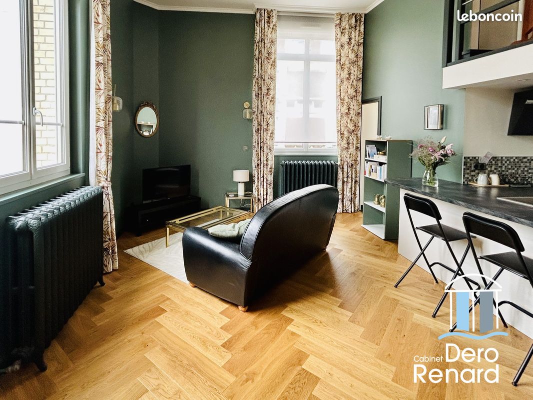 Appartement 2 pièces 48 m² · à Le Havre · 48 m² · 930 €