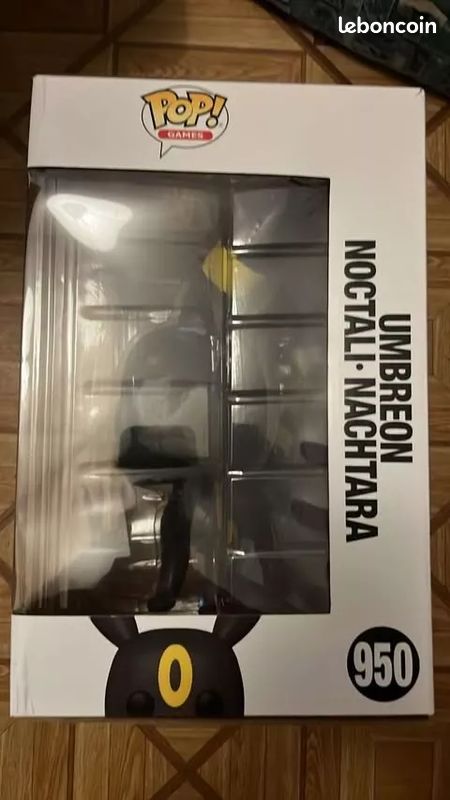 Funko pop jumbo Noctali 950 (image 2)