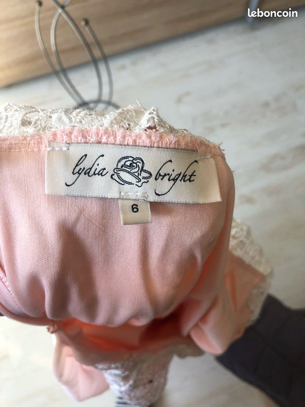 Belle robe légère fluide été 38/40 (image 7)