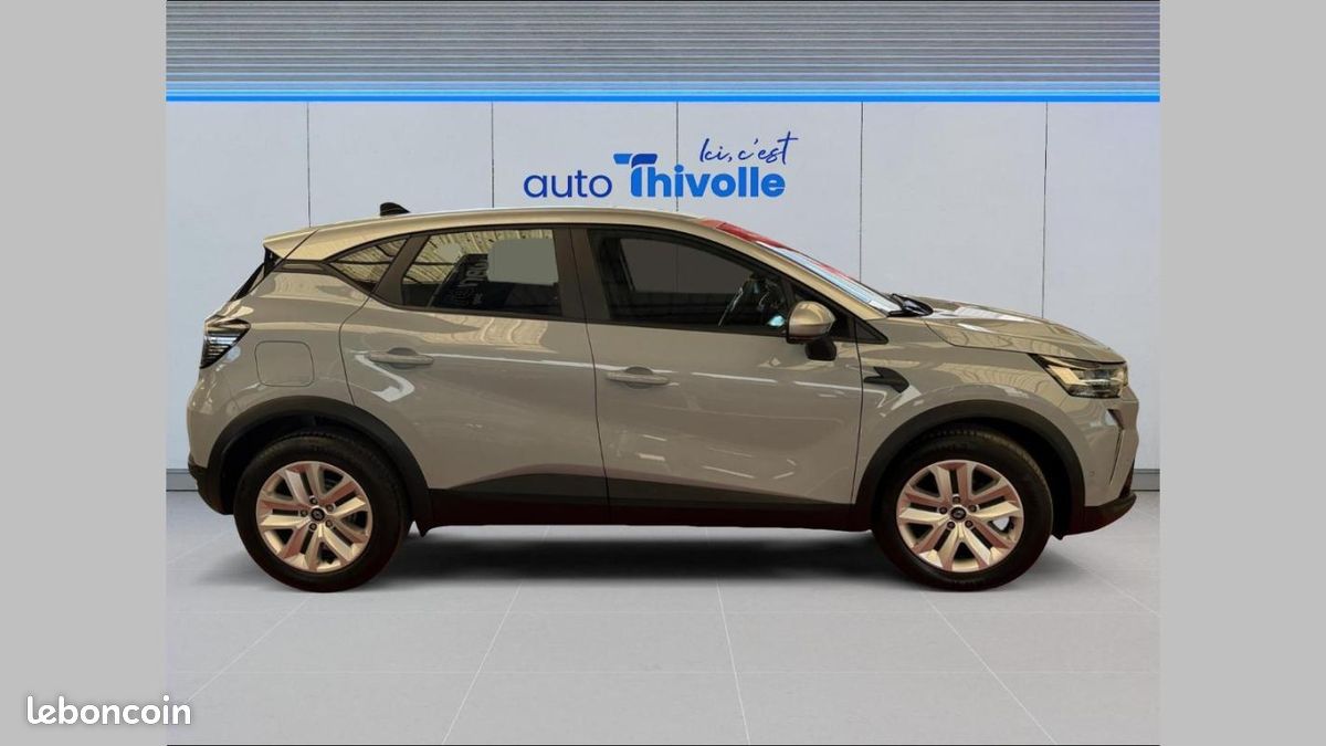 Renault Captur Eco-G 100 ch Evolution (image 6)