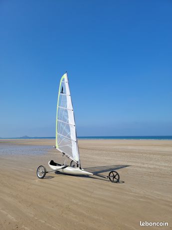 Char A Voile Occasion