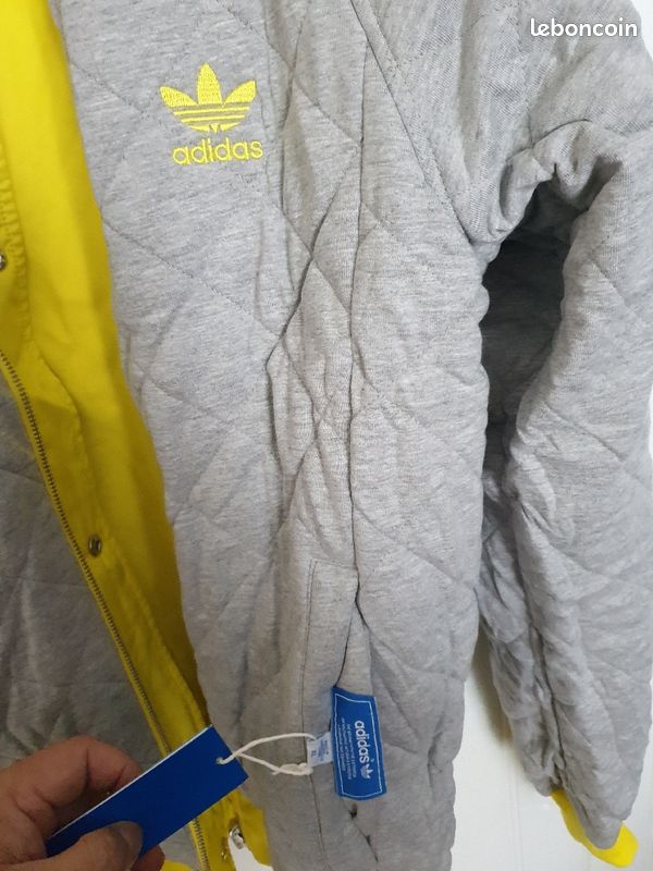 Veste Adidas originals reversible XL (image 6)